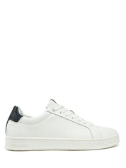 Sneakers Bianco Blu Calvin Klein