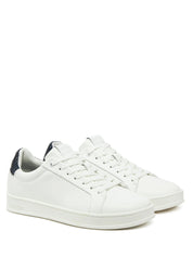 Sneakers Bianco Blu Calvin Klein