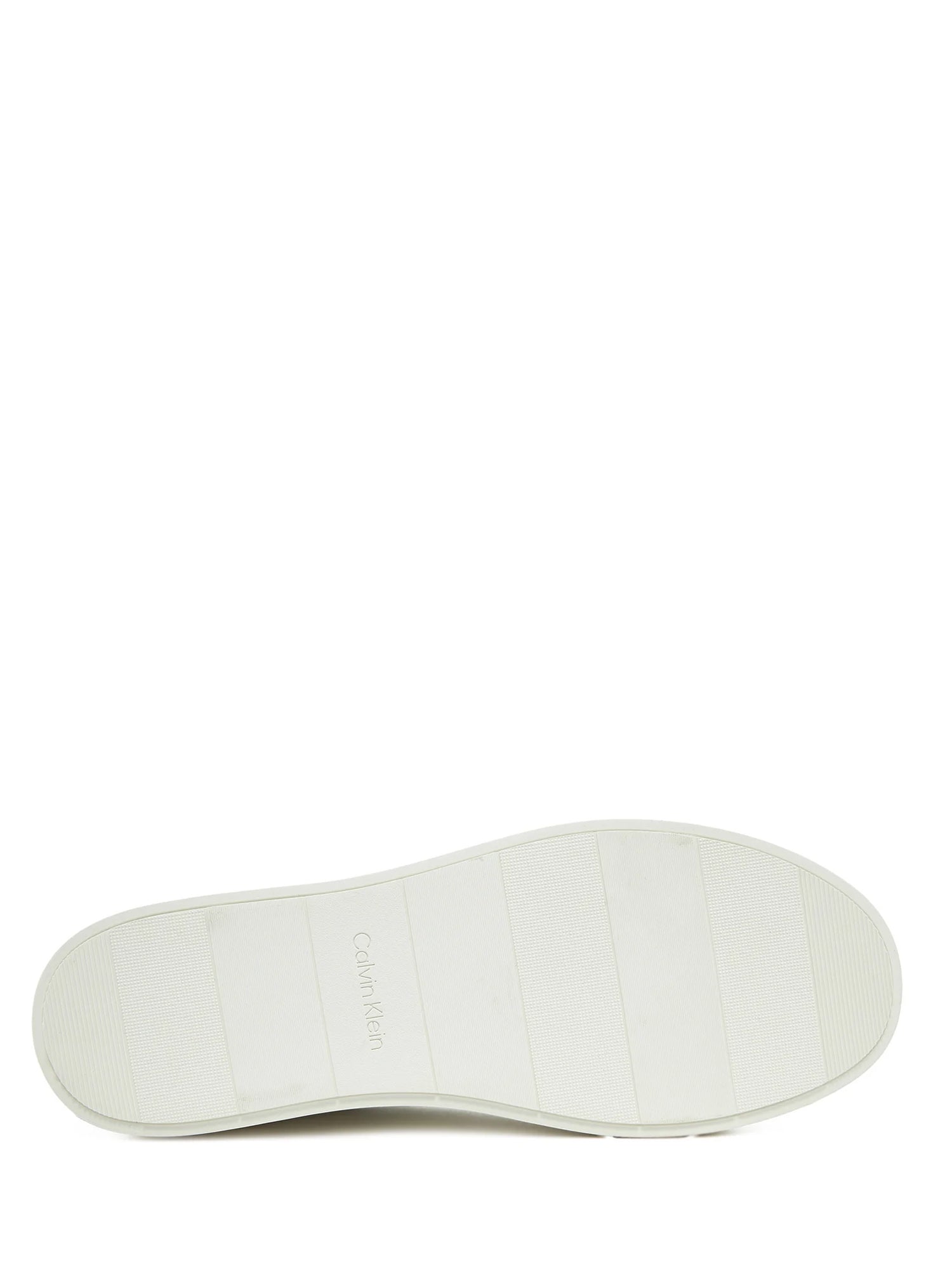 Sneakers Bianco Blu Calvin Klein