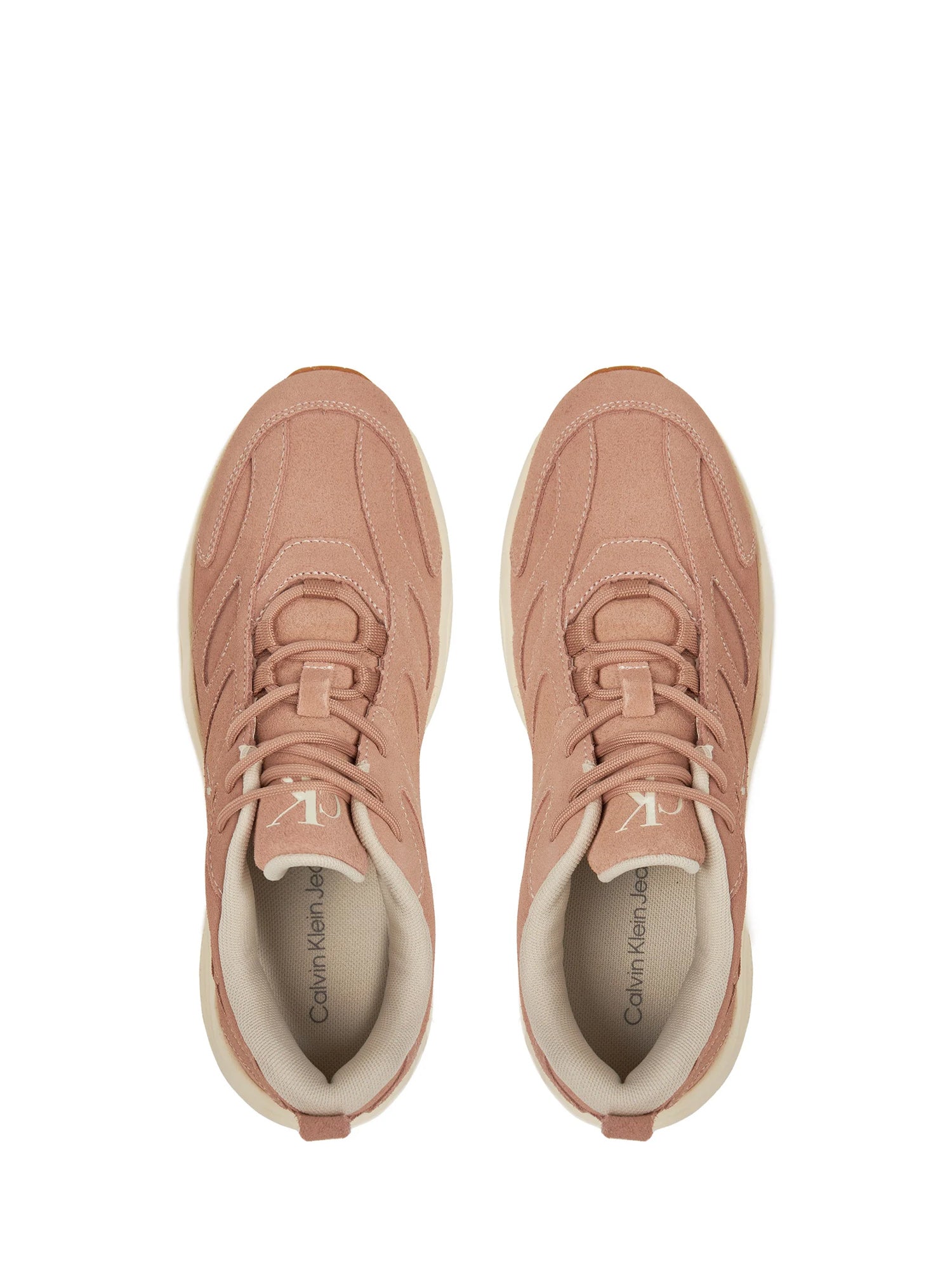 Sneakers Rosa Calvin Klein Jeans