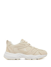 Sneakers Beige Calvin Klein Jeans