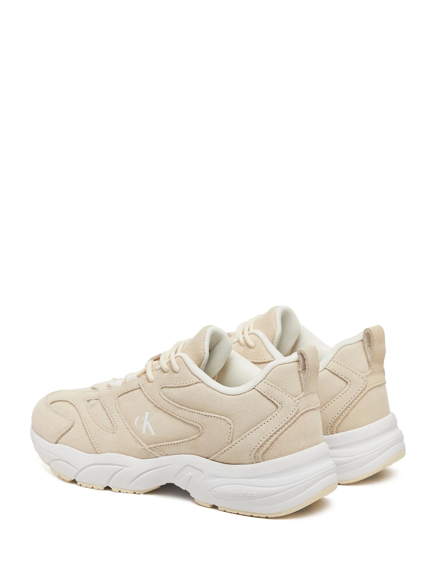 Sneakers Beige Calvin Klein Jeans