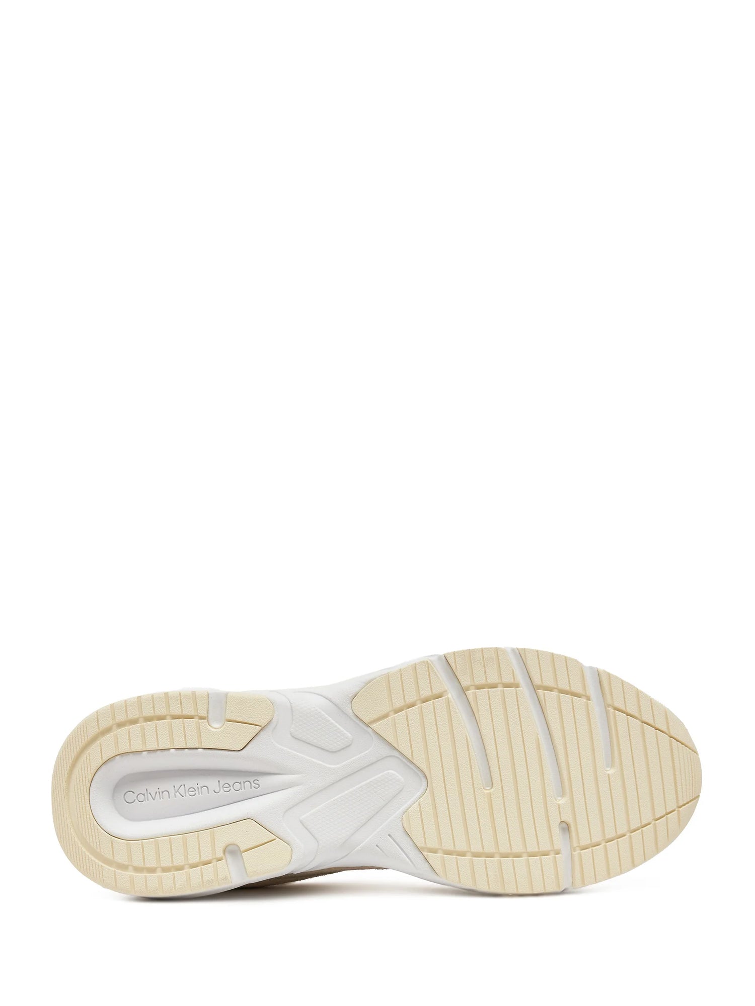 Sneakers Beige Calvin Klein Jeans