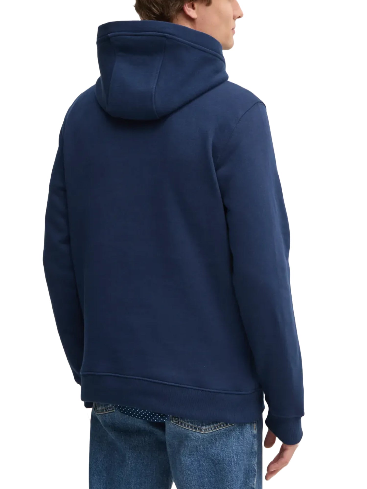 Felpe Blu Tommy Hilfiger