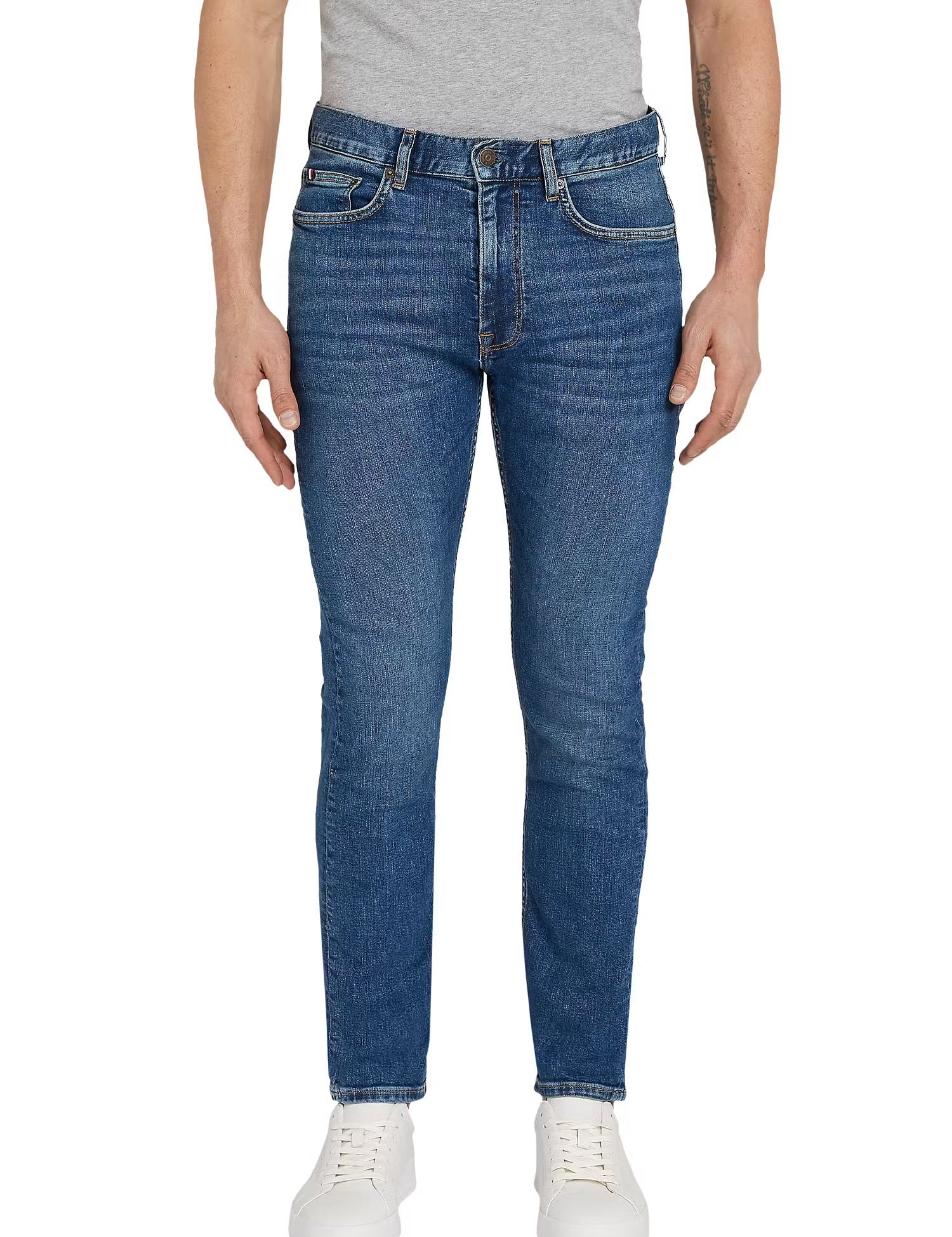 Jeans Blu Tommy Hilfiger