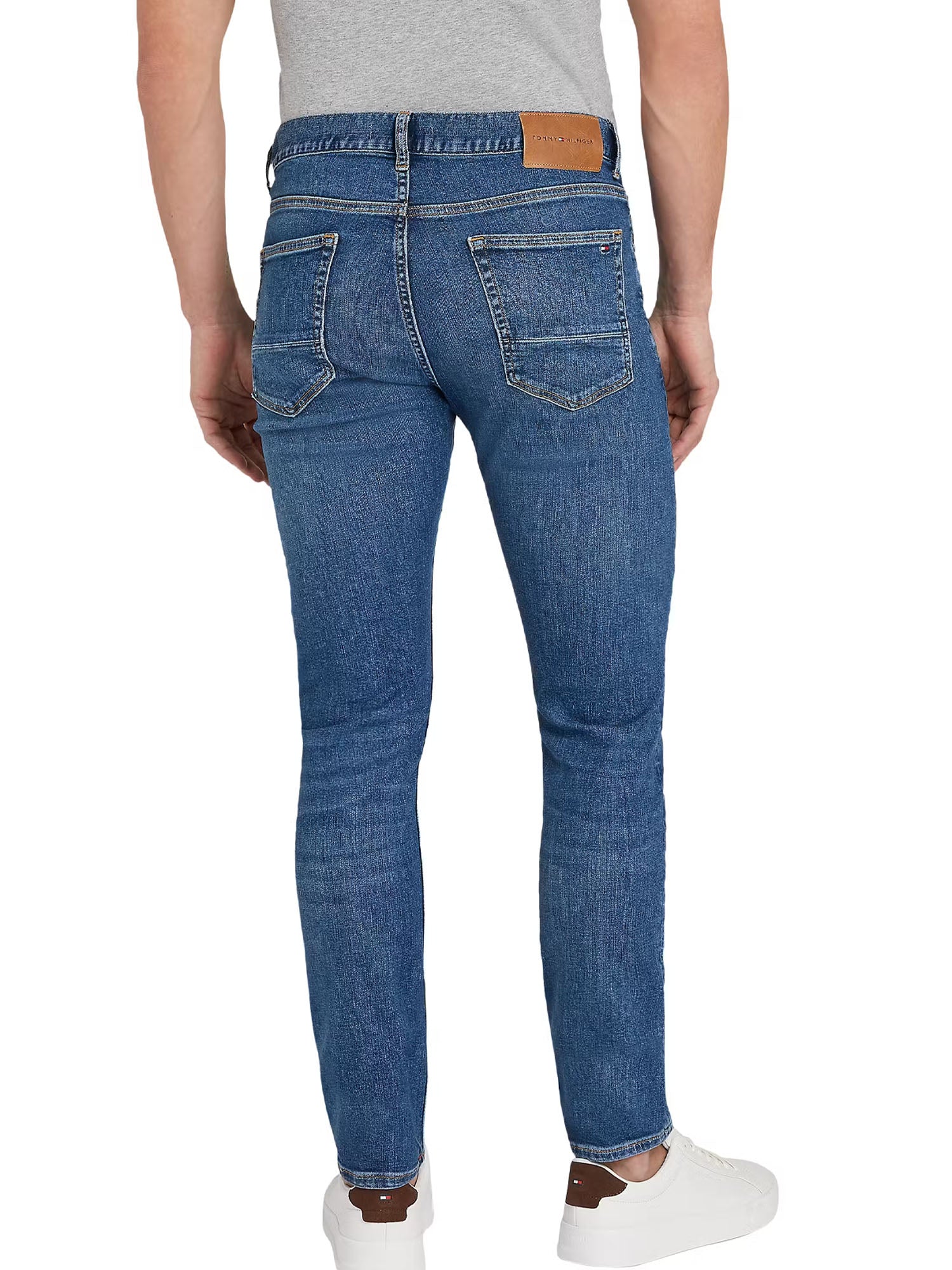 Jeans Blu Tommy Hilfiger