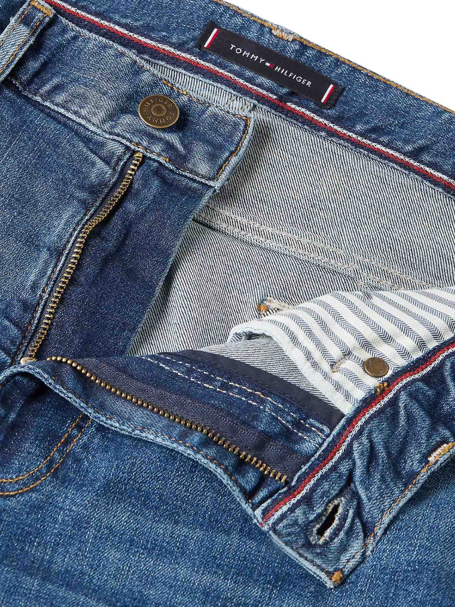 Jeans Blu Tommy Hilfiger