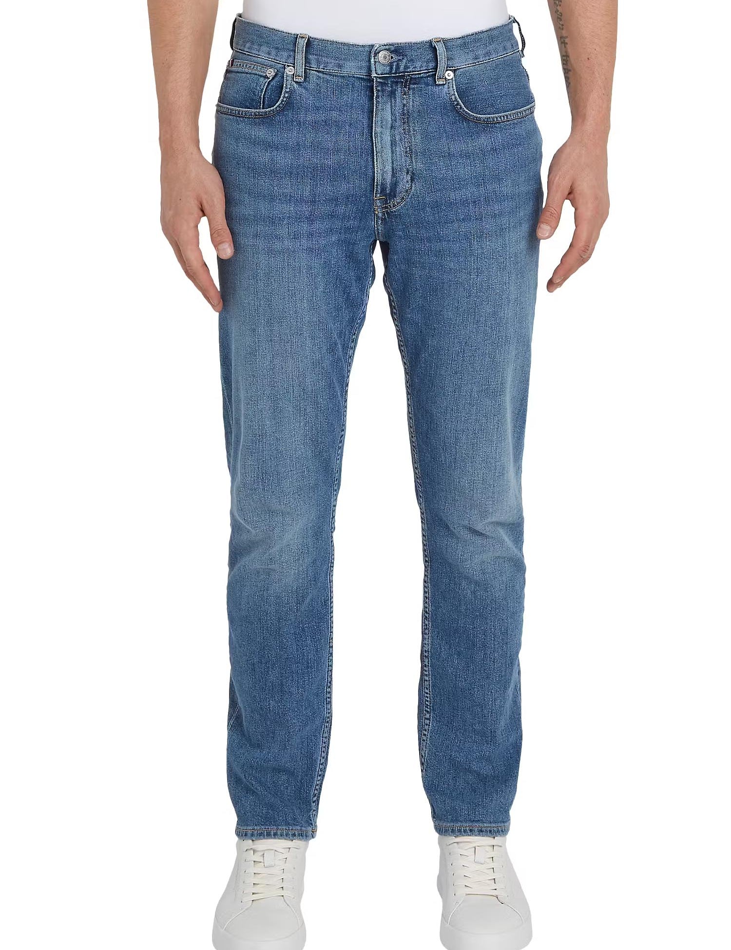 Jeans Blu Tommy Hilfiger