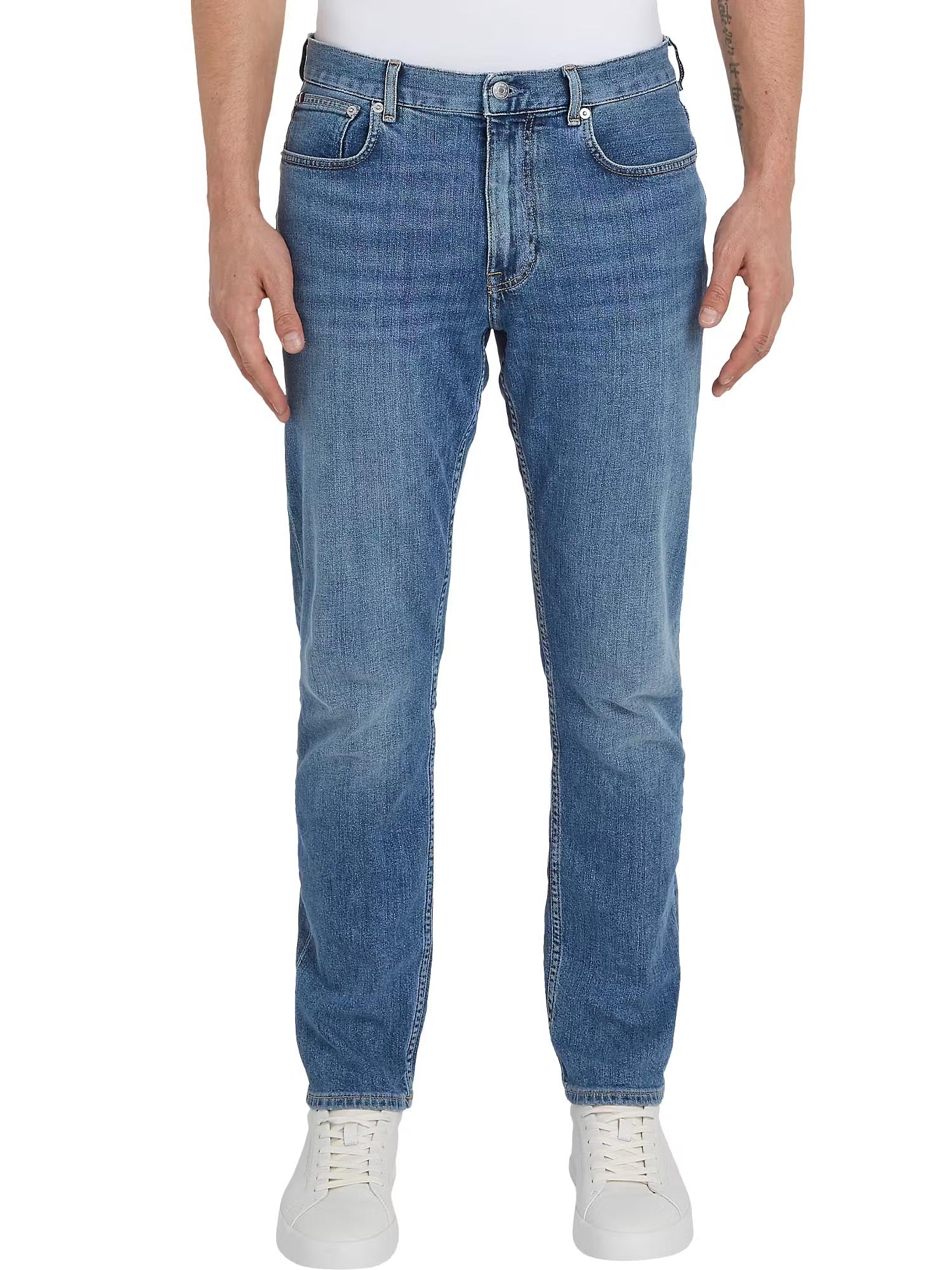 Jeans Blu Tommy Hilfiger