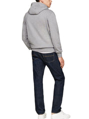 Felpe Grigio Tommy Hilfiger