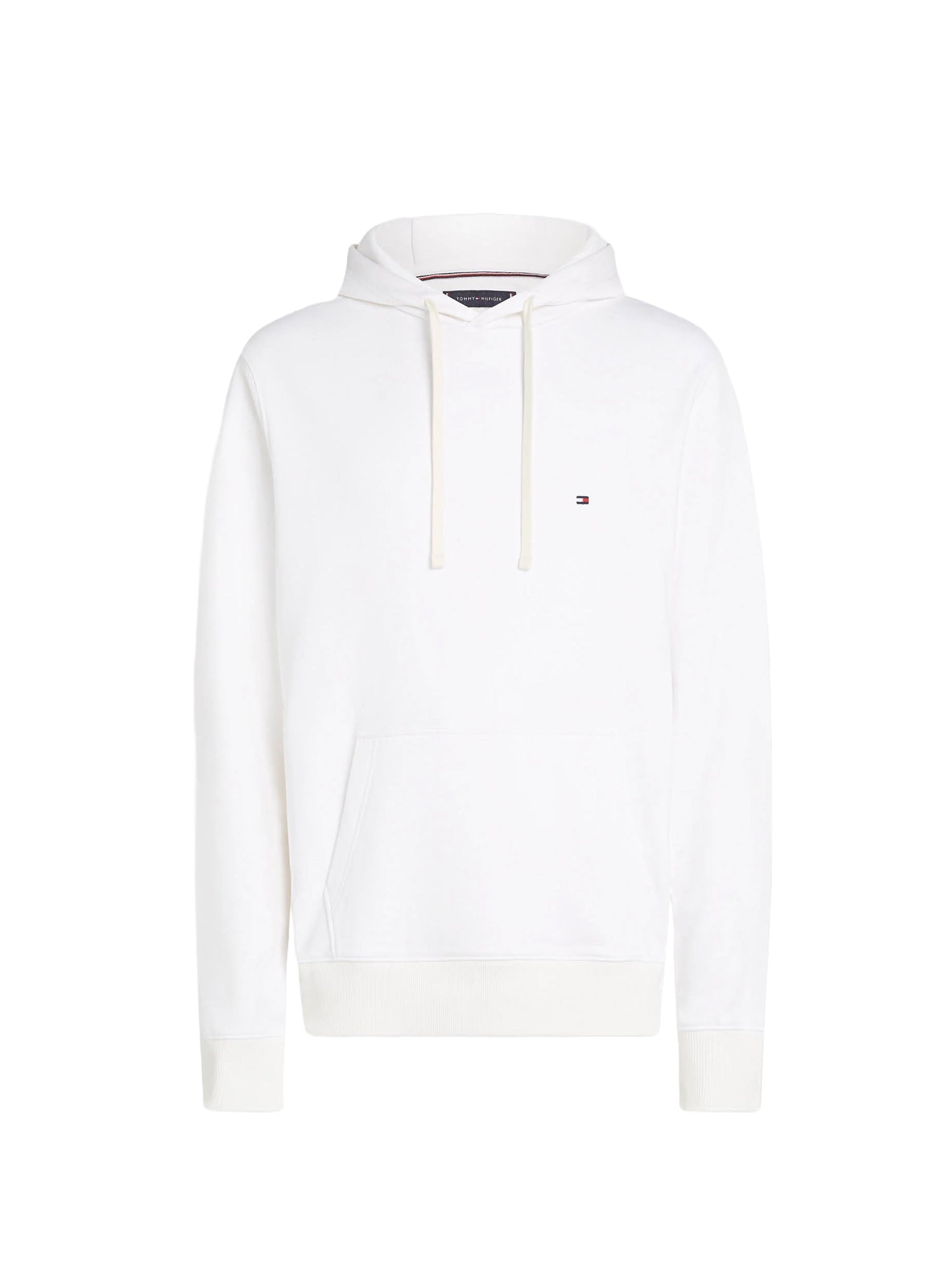 Felpe Bianco Tommy Hilfiger