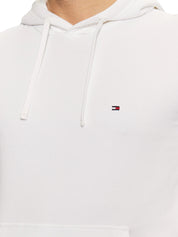 Felpe Bianco Tommy Hilfiger