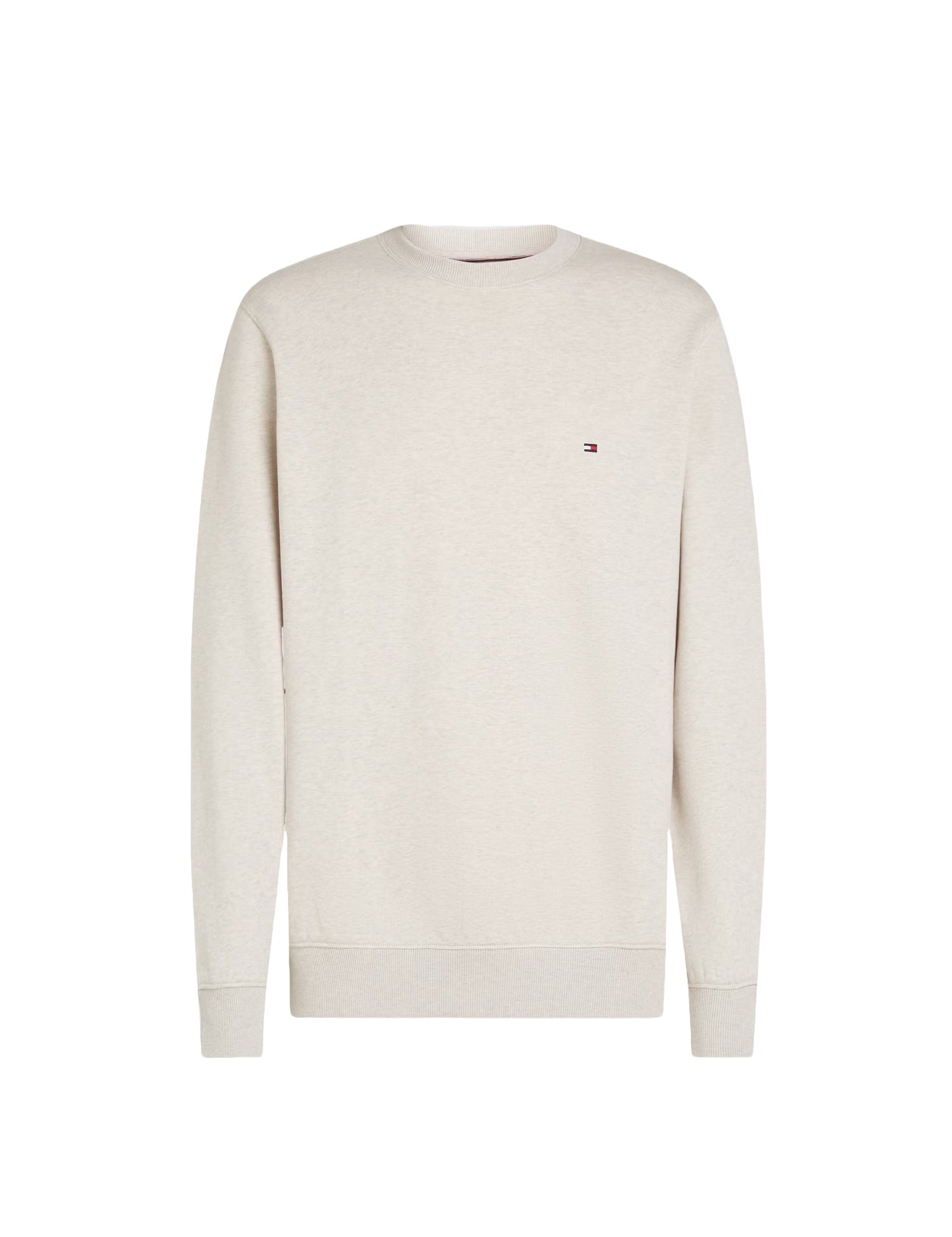 Felpe Tortora Tommy Hilfiger