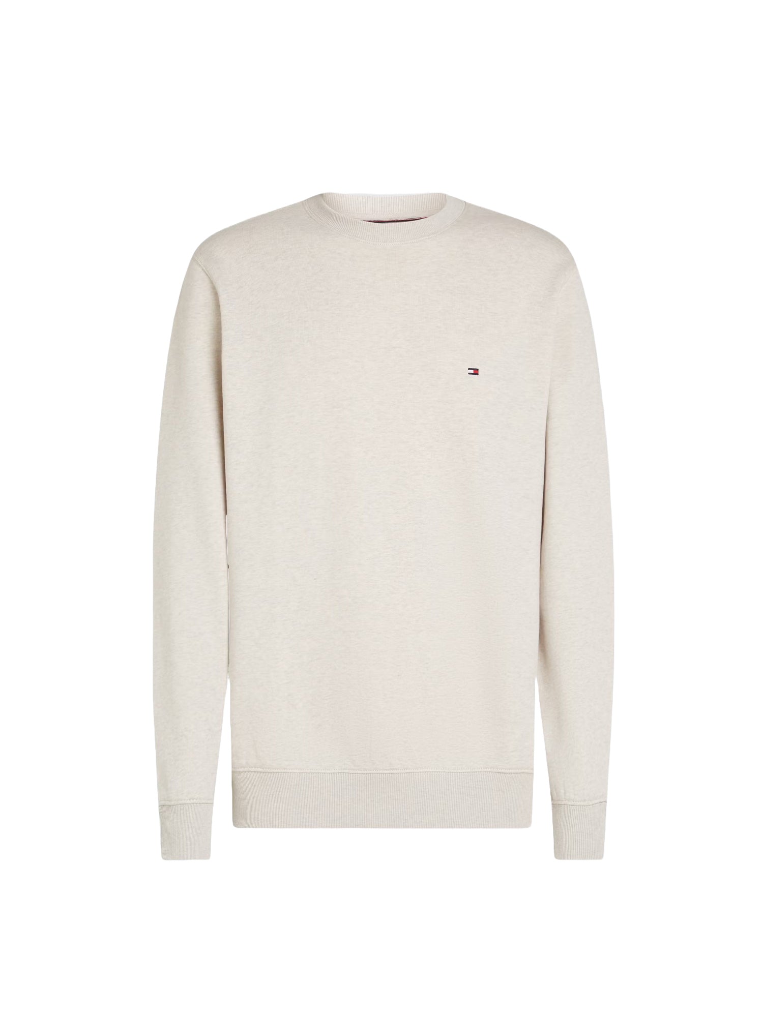 Felpe Tortora Tommy Hilfiger