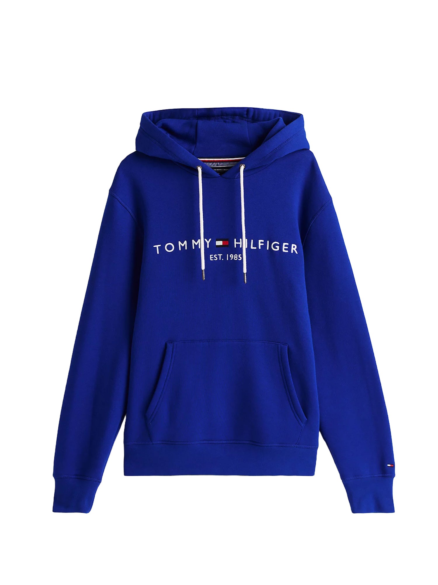Felpe Blu Chiaro Tommy Hilfiger