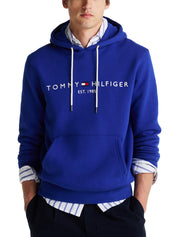 Felpe Blu Chiaro Tommy Hilfiger
