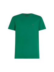T-shirt Verde Tommy Hilfiger