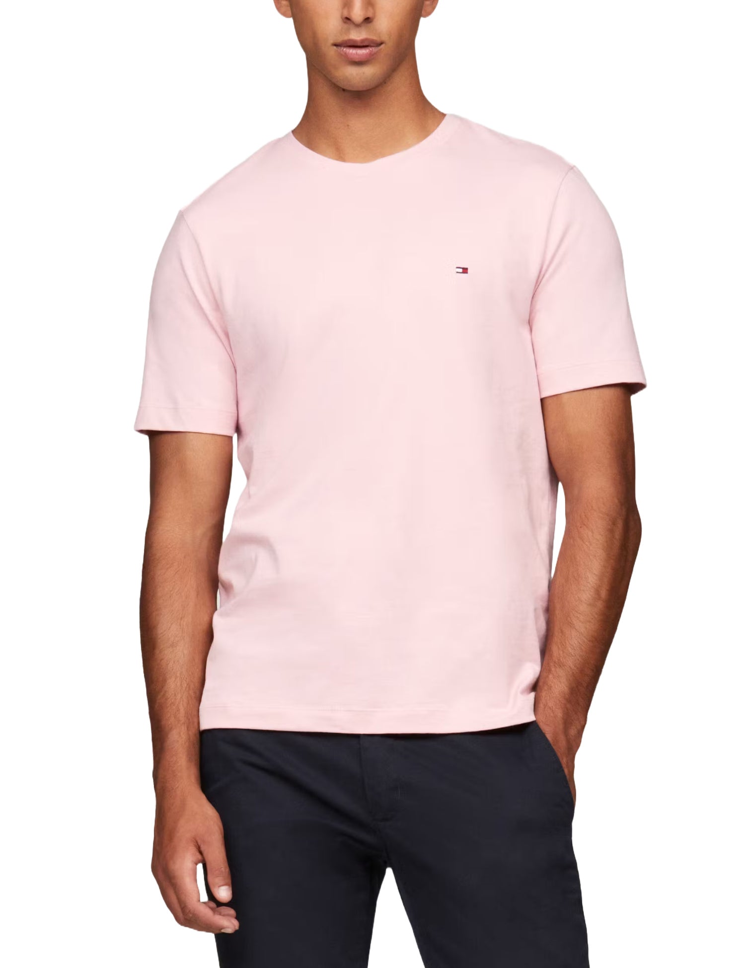 T-shirt Rosa Tommy Hilfiger