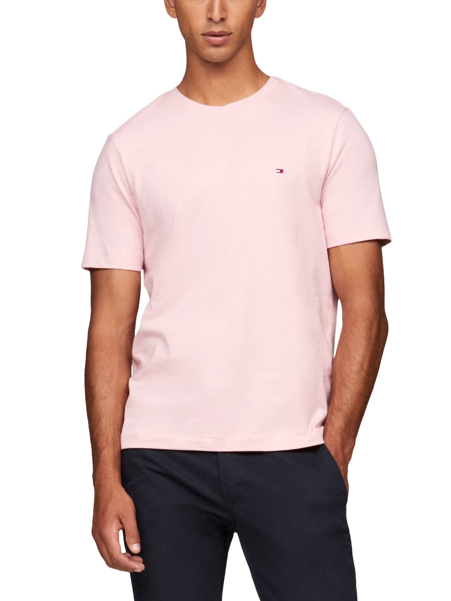 T-shirt Rosa Tommy Hilfiger