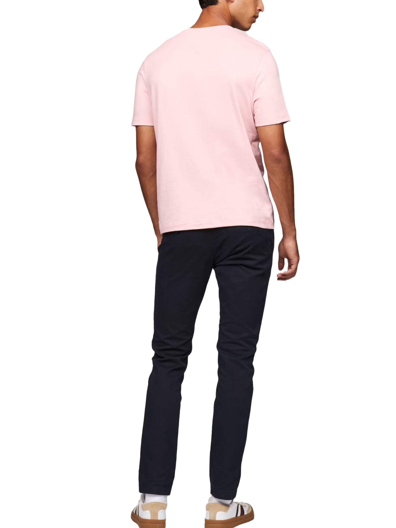 T-shirt Rosa Tommy Hilfiger