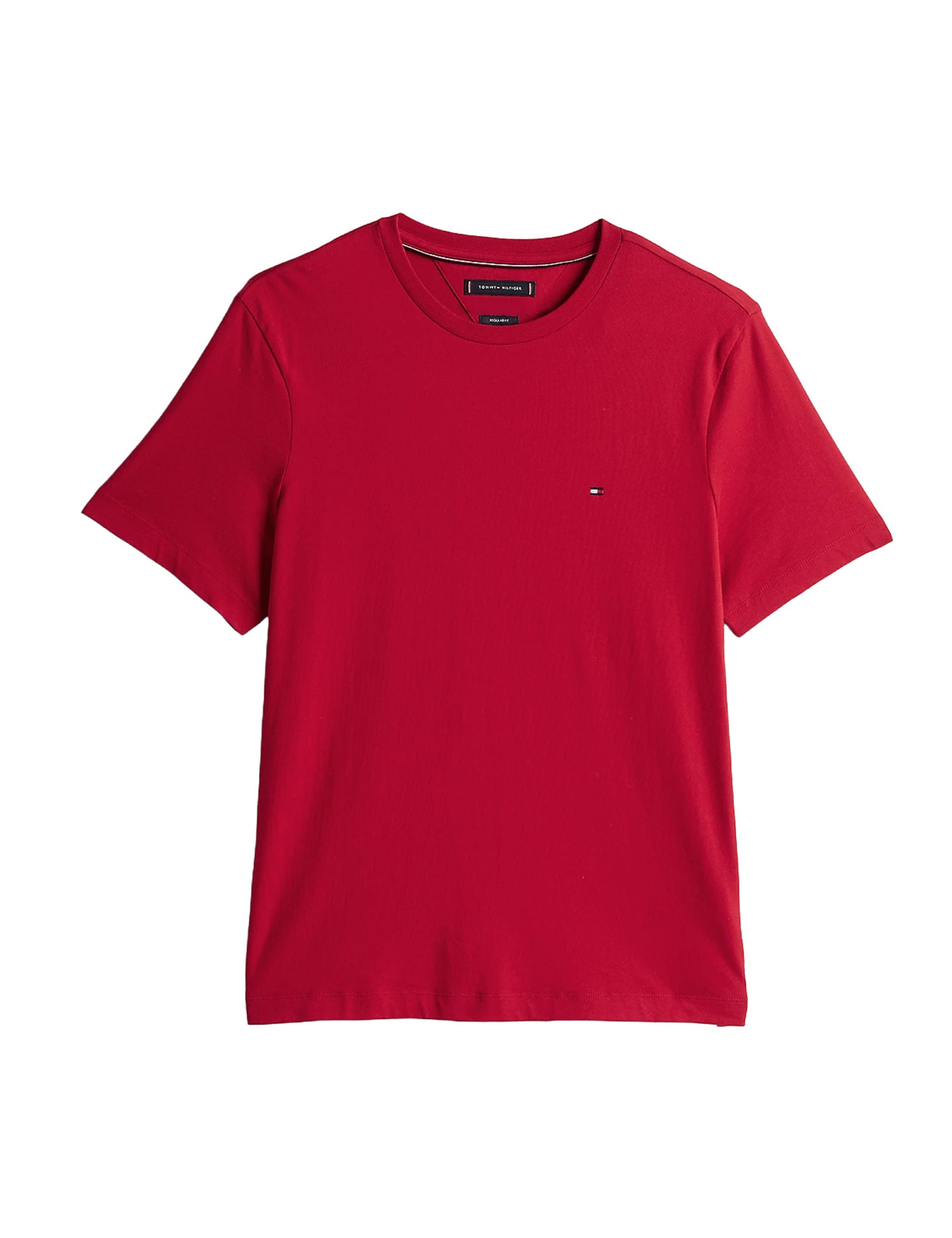 T-shirt Rosso Tommy Hilfiger