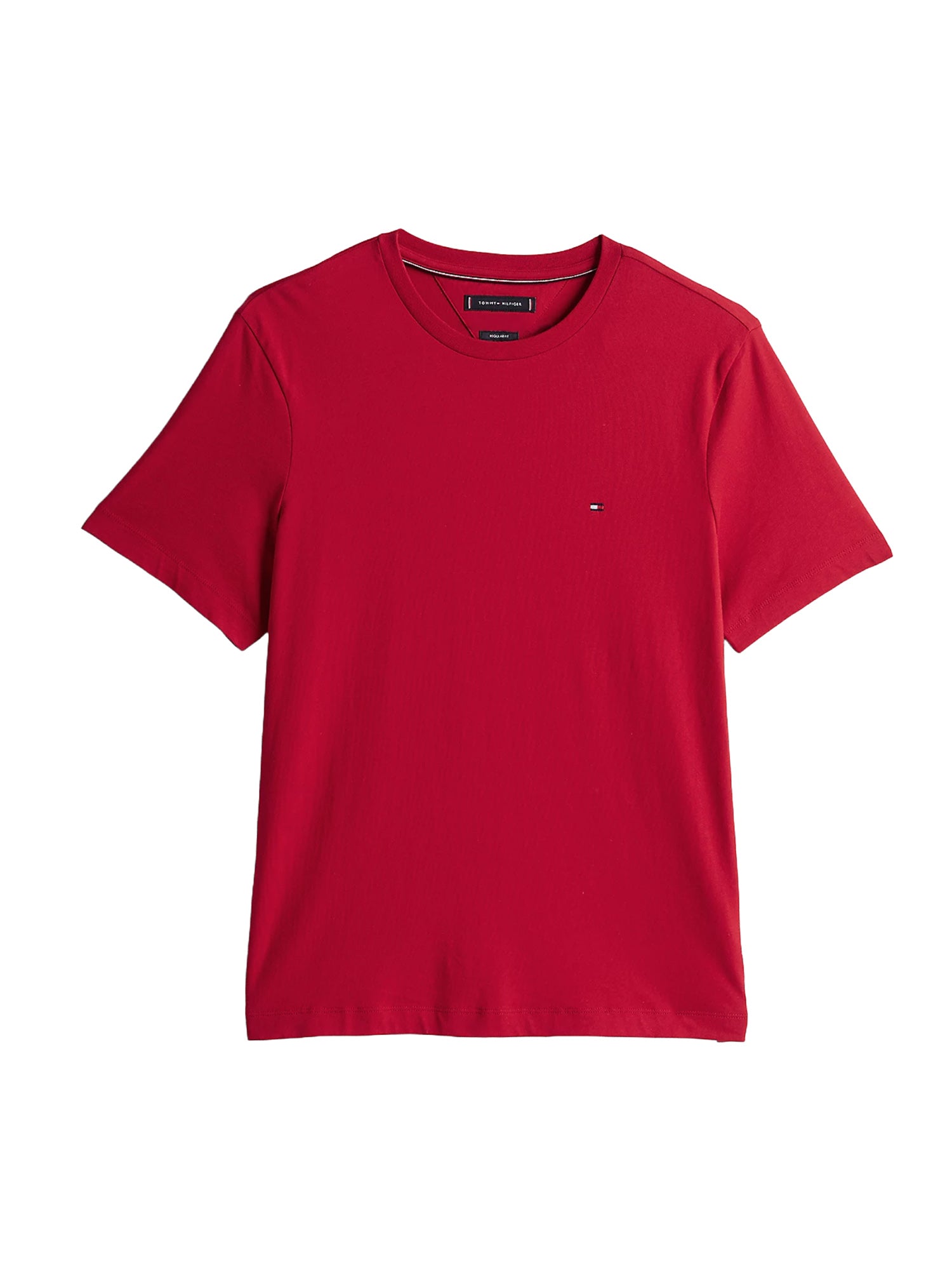 T-shirt Rosso Tommy Hilfiger