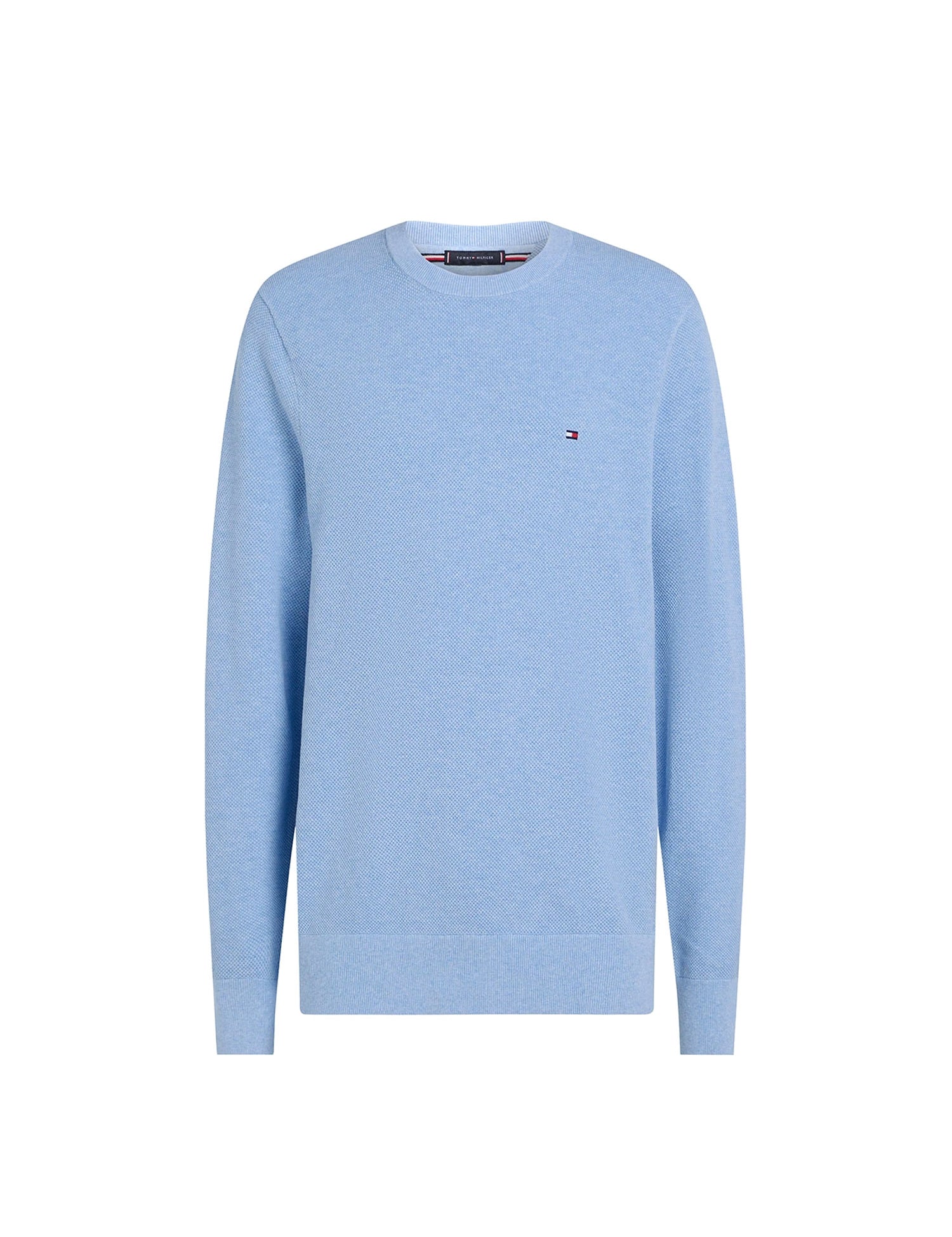 Maglioncini Celeste Tommy Hilfiger