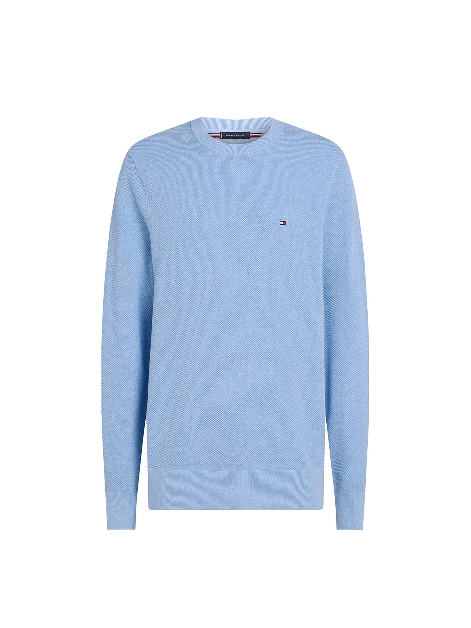 Maglioncini Celeste Tommy Hilfiger