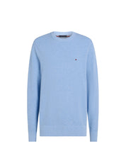 Maglioncini Celeste Tommy Hilfiger