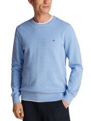 Maglioncini Celeste Tommy Hilfiger