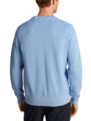 Maglioncini Celeste Tommy Hilfiger