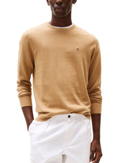 Maglioncini Beige Tommy Hilfiger