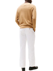 Maglioncini Beige Tommy Hilfiger