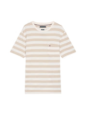 T-shirt Beige Tommy Hilfiger