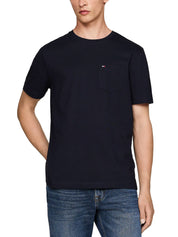 T-shirt Blu Tommy Hilfiger