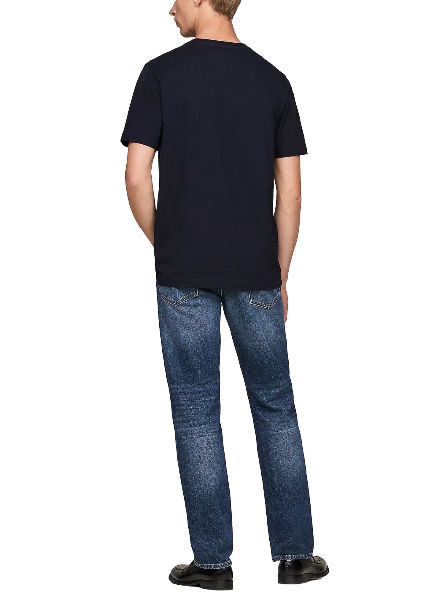 T-shirt Blu Tommy Hilfiger