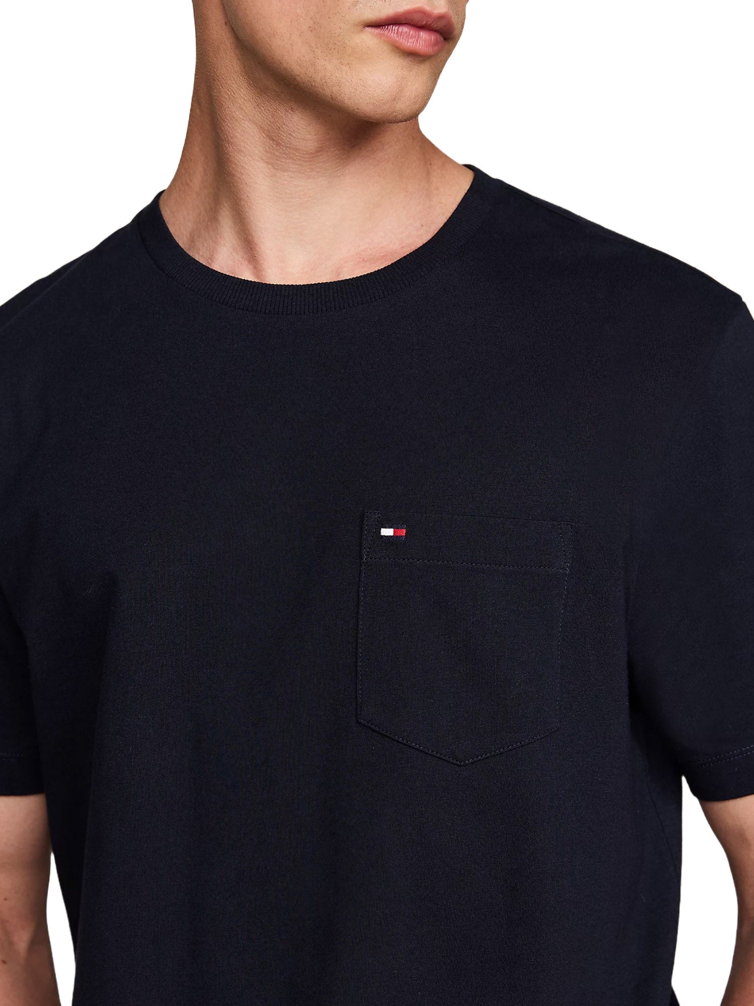 T-shirt Blu Tommy Hilfiger