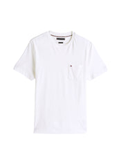 T-shirt Bianco Tommy Hilfiger