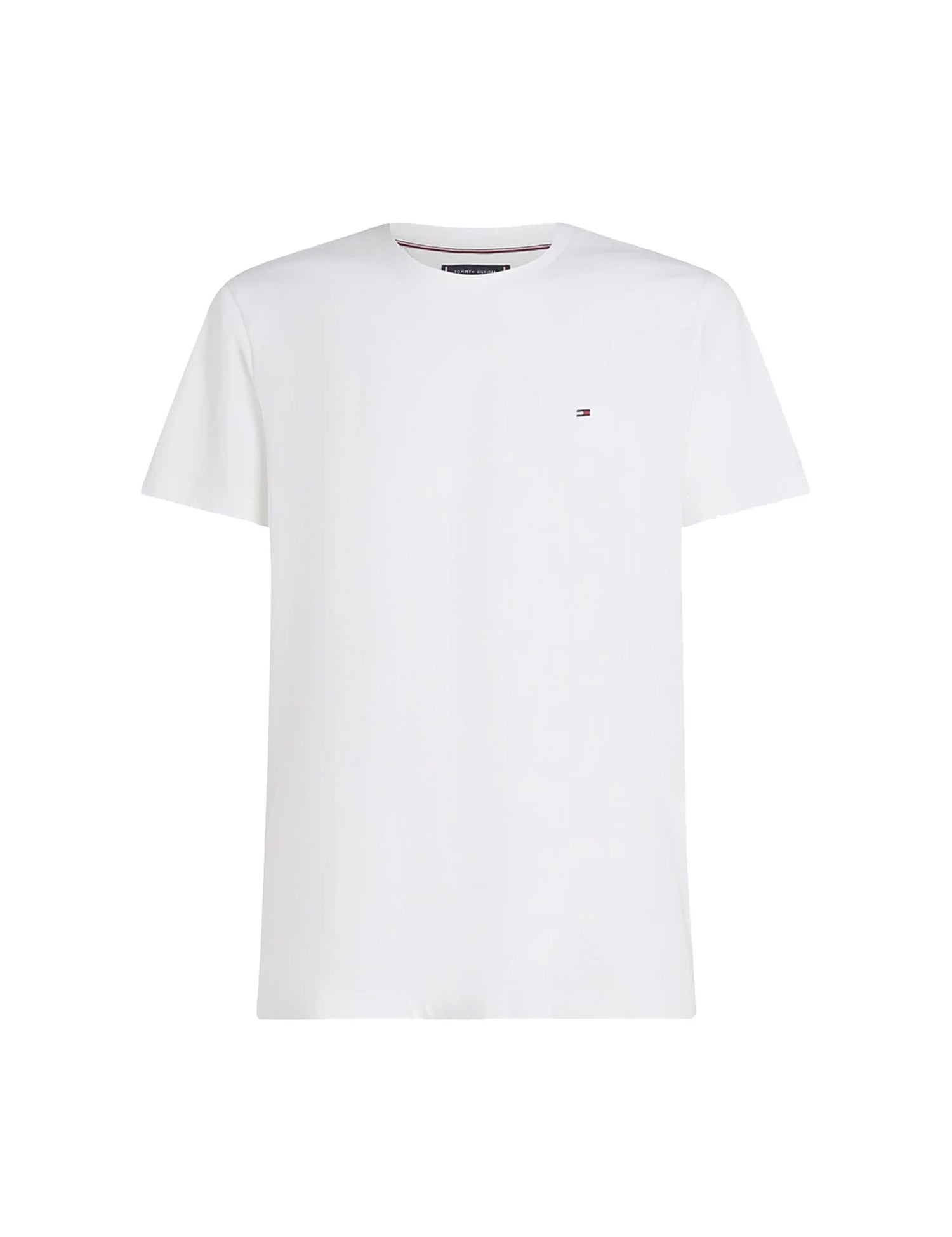 T-shirt Bianco Tommy Hilfiger