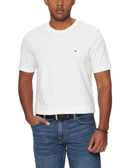 T-shirt Bianco Tommy Hilfiger