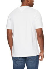 T-shirt Bianco Tommy Hilfiger