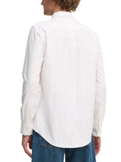 Camicie Bianco Tommy Hilfiger