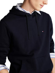 Felpe Blu Tommy Hilfiger