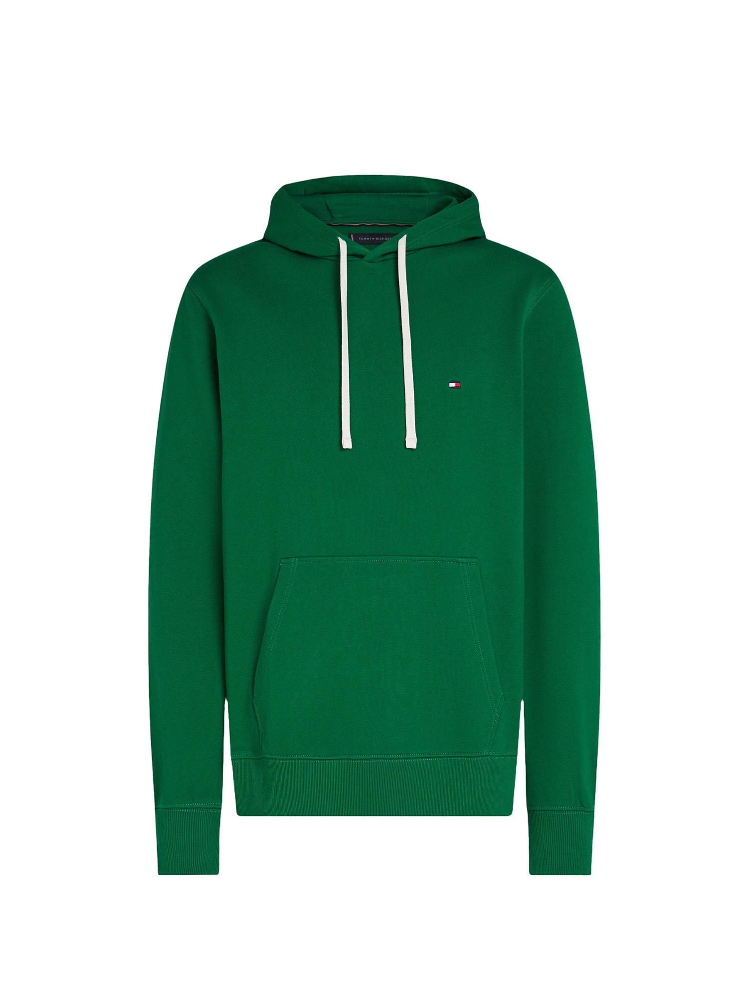 Felpe Verde Tommy Hilfiger