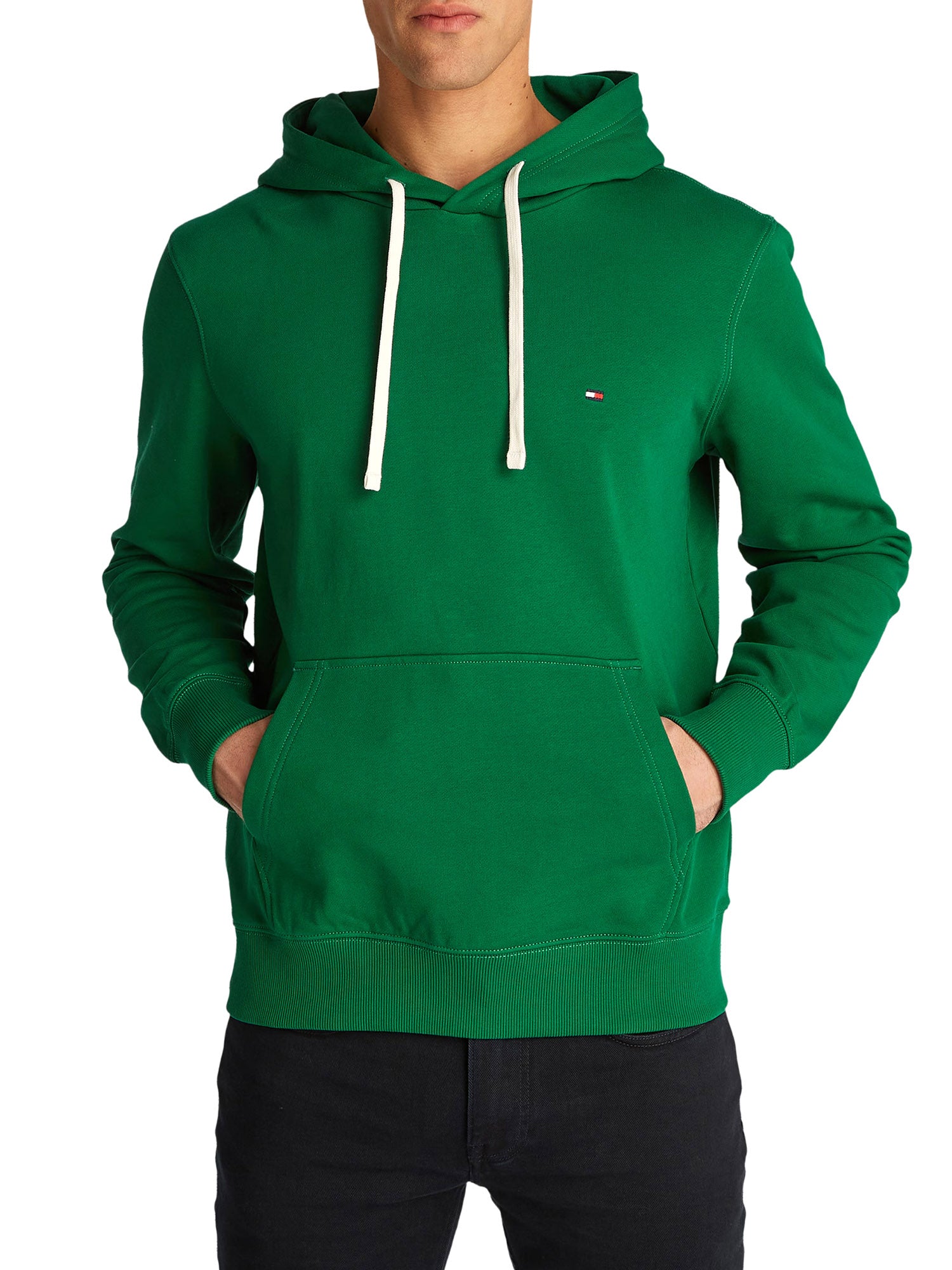 Felpe Verde Tommy Hilfiger