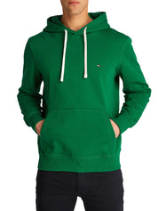 Felpe Verde Tommy Hilfiger