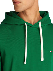 Felpe Verde Tommy Hilfiger