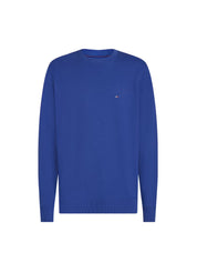 Felpe Blu Chiaro Tommy Hilfiger