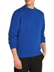 Felpe Blu Chiaro Tommy Hilfiger