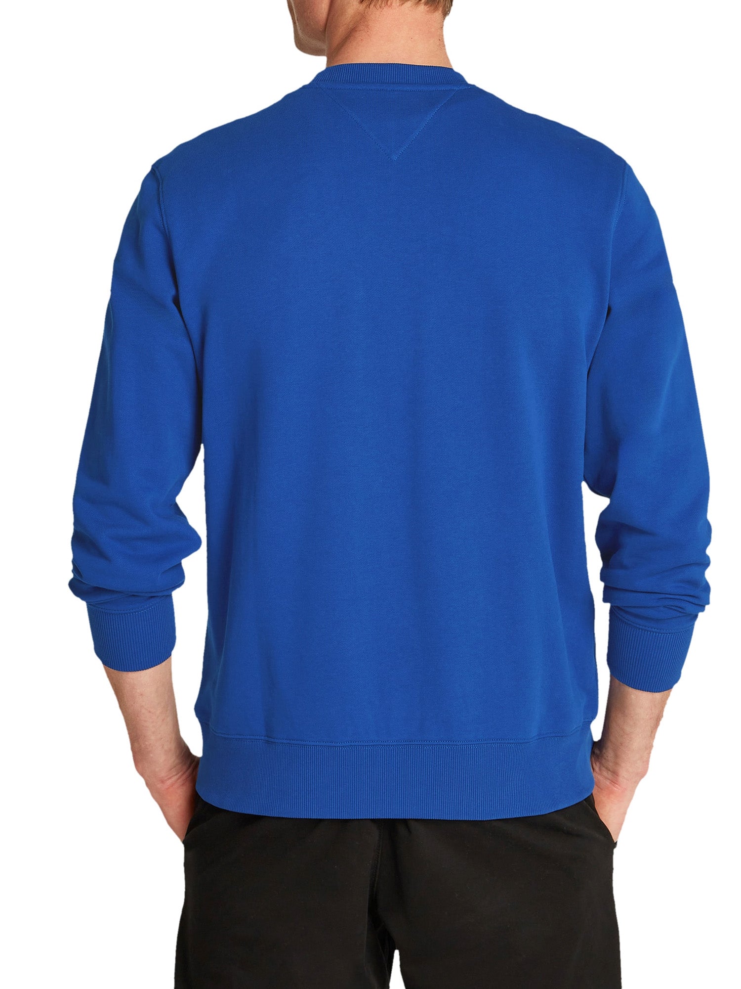 Felpe Blu Chiaro Tommy Hilfiger